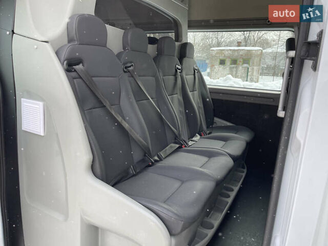 Білий Рено Мастєр, об'ємом двигуна 2.3 л та пробігом 202 тис. км за 18900 $, фото 27 на Automoto.ua