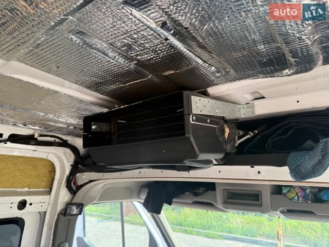 Білий Рено Мастєр, об'ємом двигуна 2.3 л та пробігом 258 тис. км за 18200 $, фото 27 на Automoto.ua