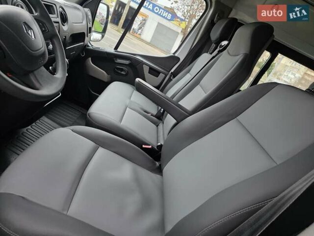 Білий Рено Мастєр, об'ємом двигуна 2.3 л та пробігом 181 тис. км за 20700 $, фото 29 на Automoto.ua