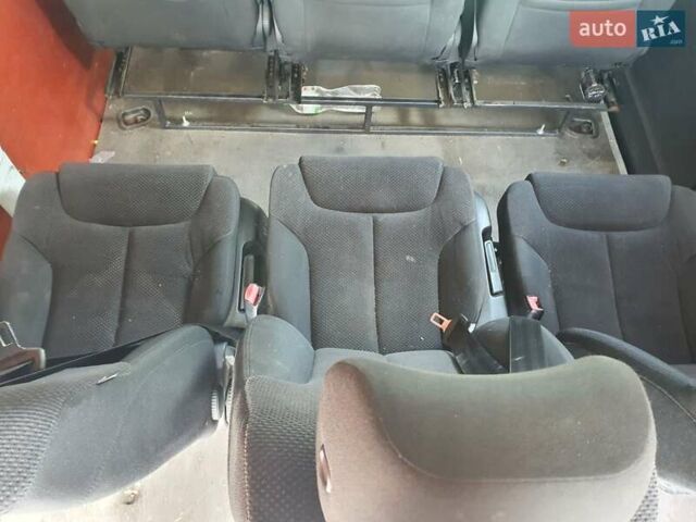 Белый Рено Мастер, объемом двигателя 2.3 л и пробегом 242 тыс. км за 18888 $, фото 27 на Automoto.ua