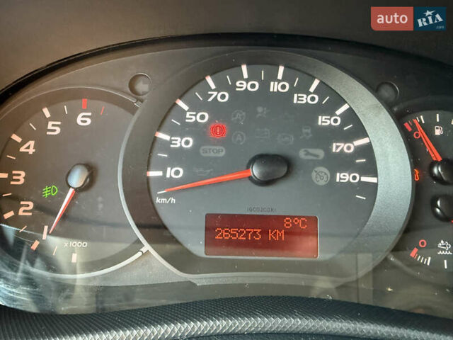 Білий Рено Мастєр, об'ємом двигуна 2.3 л та пробігом 265 тис. км за 17300 $, фото 32 на Automoto.ua
