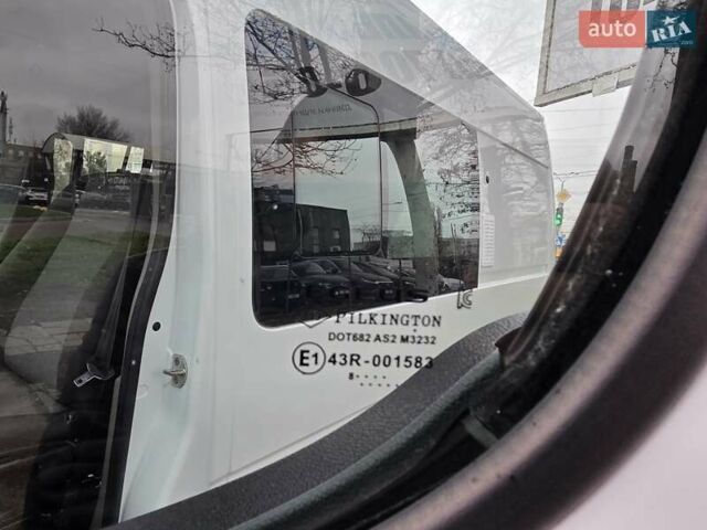 Білий Рено Мастєр, об'ємом двигуна 2.3 л та пробігом 181 тис. км за 20700 $, фото 21 на Automoto.ua