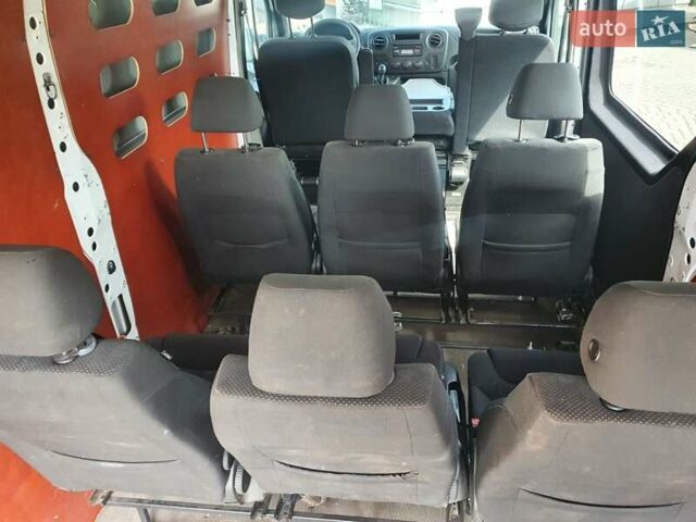 Белый Рено Мастер, объемом двигателя 2.3 л и пробегом 242 тыс. км за 18888 $, фото 30 на Automoto.ua