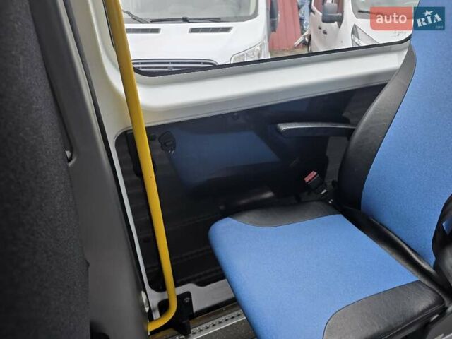 Білий Рено Мастєр, об'ємом двигуна 2.3 л та пробігом 188 тис. км за 19800 $, фото 63 на Automoto.ua