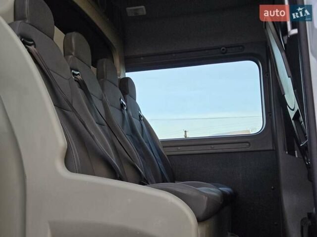 Белый Рено Мастер, объемом двигателя 2.3 л и пробегом 201 тыс. км за 18900 $, фото 24 на Automoto.ua