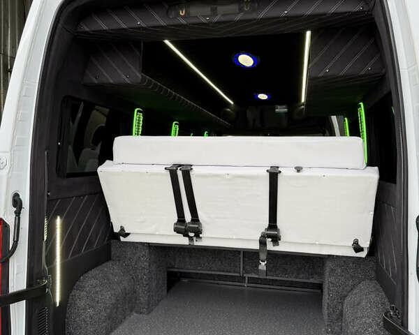 Белый Рено Мастер, объемом двигателя 2.3 л и пробегом 198 тыс. км за 29900 $, фото 14 на Automoto.ua