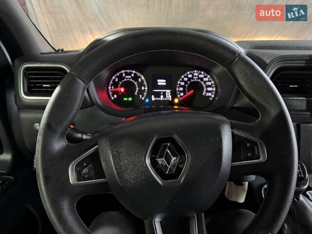 Белый Рено Мастер, объемом двигателя 2.3 л и пробегом 198 тыс. км за 29900 $, фото 9 на Automoto.ua