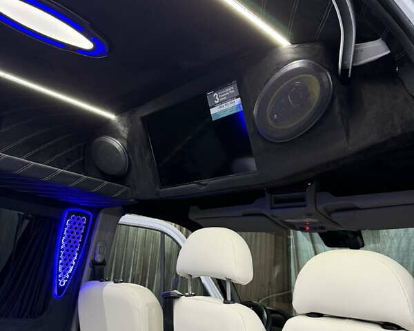 Белый Рено Мастер, объемом двигателя 2.3 л и пробегом 198 тыс. км за 29900 $, фото 15 на Automoto.ua