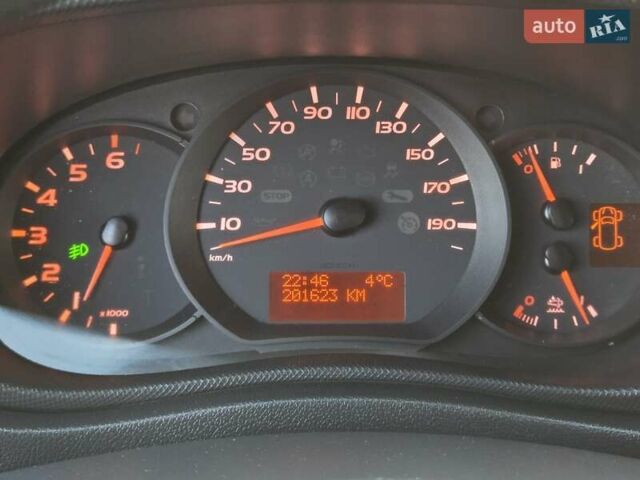 Белый Рено Мастер, объемом двигателя 2.3 л и пробегом 201 тыс. км за 18900 $, фото 16 на Automoto.ua