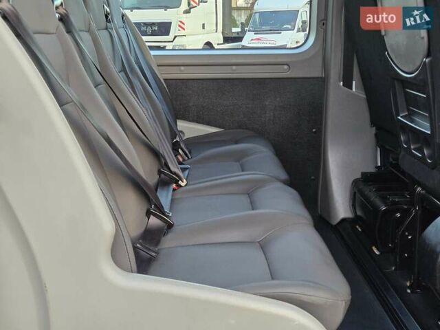 Белый Рено Мастер, объемом двигателя 2.3 л и пробегом 201 тыс. км за 18900 $, фото 25 на Automoto.ua