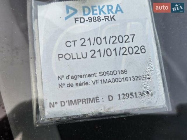 Белый Рено Мастер, объемом двигателя 2.3 л и пробегом 201 тыс. км за 18900 $, фото 45 на Automoto.ua