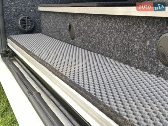 Білий Рено Мастєр, об'ємом двигуна 2.3 л та пробігом 211 тис. км за 27000 $, фото 28 на Automoto.ua