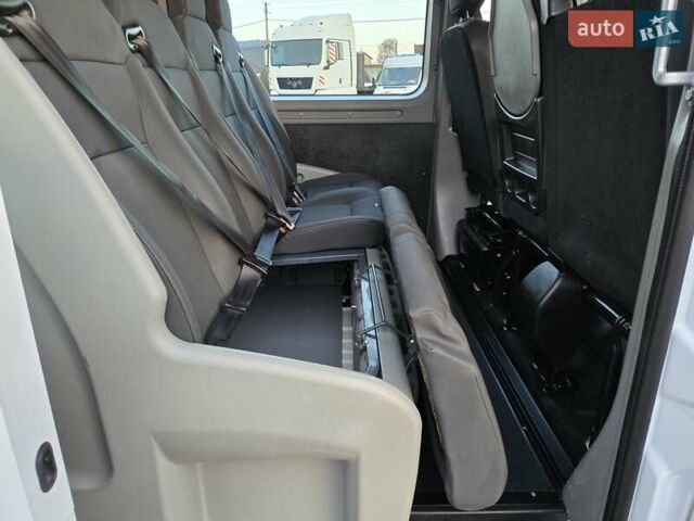 Белый Рено Мастер, объемом двигателя 2.3 л и пробегом 201 тыс. км за 18900 $, фото 4 на Automoto.ua