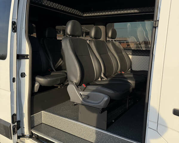 Білий Рено Мастєр, об'ємом двигуна 2.3 л та пробігом 253 тис. км за 26300 $, фото 11 на Automoto.ua