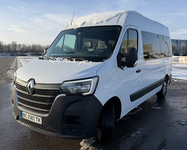 Білий Рено Мастєр, об'ємом двигуна 2.3 л та пробігом 253 тис. км за 26300 $, фото 2 на Automoto.ua