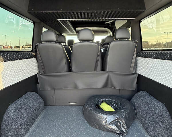 Білий Рено Мастєр, об'ємом двигуна 2.3 л та пробігом 253 тис. км за 26300 $, фото 10 на Automoto.ua