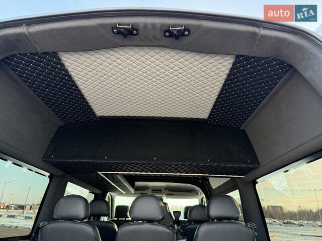 Білий Рено Мастєр, об'ємом двигуна 2.3 л та пробігом 253 тис. км за 26300 $, фото 9 на Automoto.ua