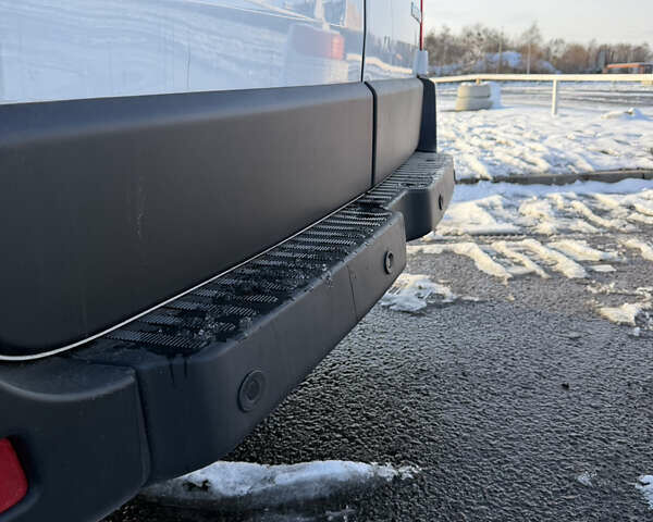 Білий Рено Мастєр, об'ємом двигуна 2.3 л та пробігом 253 тис. км за 26300 $, фото 29 на Automoto.ua