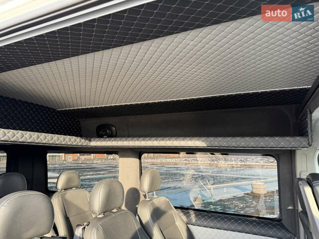Білий Рено Мастєр, об'ємом двигуна 2.3 л та пробігом 253 тис. км за 26300 $, фото 12 на Automoto.ua