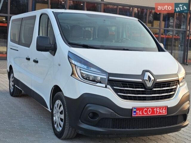 Белый Рено Мастер, объемом двигателя 2 л и пробегом 230 тыс. км за 19850 $, фото 21 на Automoto.ua
