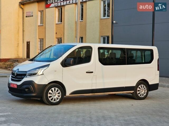 Белый Рено Мастер, объемом двигателя 2 л и пробегом 230 тыс. км за 19850 $, фото 7 на Automoto.ua