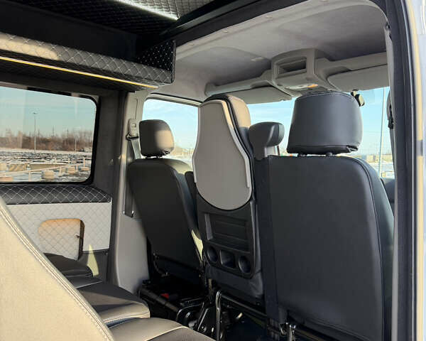 Білий Рено Мастєр, об'ємом двигуна 2.3 л та пробігом 253 тис. км за 26300 $, фото 14 на Automoto.ua