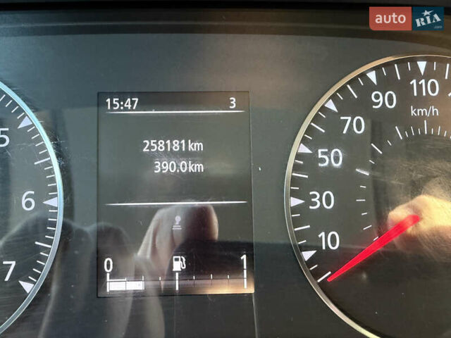 Білий Рено Мастєр, об'ємом двигуна 2.3 л та пробігом 253 тис. км за 26300 $, фото 23 на Automoto.ua