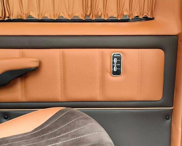 Білий Рено Мастєр, об'ємом двигуна 2.3 л та пробігом 134 тис. км за 40400 $, фото 14 на Automoto.ua