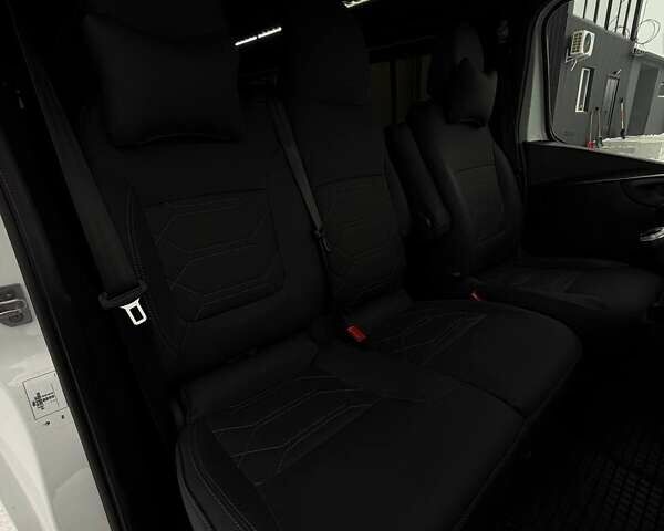 Білий Рено Мастєр, об'ємом двигуна 2 л та пробігом 259 тис. км за 19800 $, фото 34 на Automoto.ua