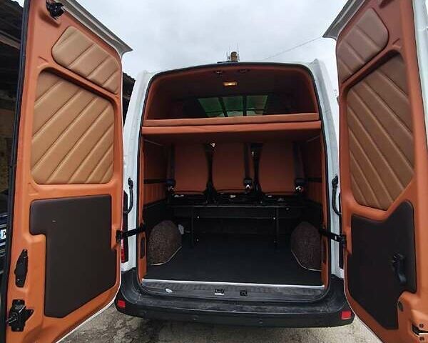 Білий Рено Мастєр, об'ємом двигуна 2.3 л та пробігом 134 тис. км за 40400 $, фото 3 на Automoto.ua