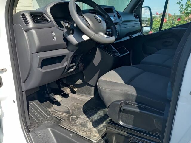 Білий Рено Мастєр, об'ємом двигуна 2.3 л та пробігом 229 тис. км за 20900 $, фото 6 на Automoto.ua