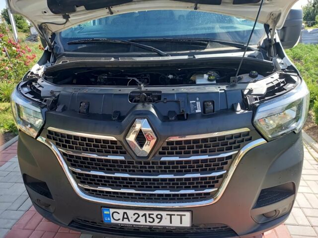 Білий Рено Мастєр, об'ємом двигуна 2.3 л та пробігом 229 тис. км за 21500 $, фото 5 на Automoto.ua