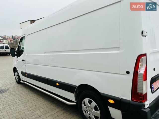 Білий Рено Мастєр, об'ємом двигуна 2.3 л та пробігом 111 тис. км за 23500 $, фото 4 на Automoto.ua