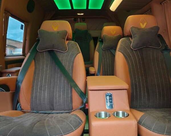 Білий Рено Мастєр, об'ємом двигуна 2.3 л та пробігом 134 тис. км за 40400 $, фото 12 на Automoto.ua