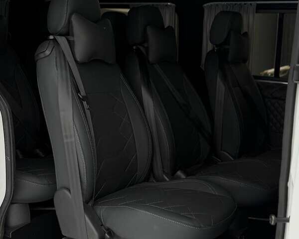 Білий Рено Мастєр, об'ємом двигуна 2 л та пробігом 259 тис. км за 19800 $, фото 40 на Automoto.ua