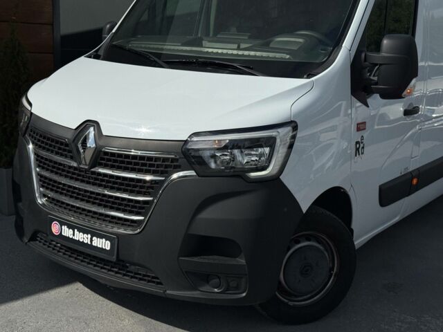 Белый Рено Мастер, объемом двигателя 2.3 л и пробегом 327 тыс. км за 18300 $, фото 2 на Automoto.ua