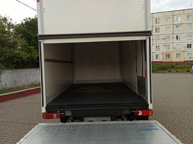 Белый Рено Мастер, объемом двигателя 2.3 л и пробегом 287 тыс. км за 16700 $, фото 12 на Automoto.ua