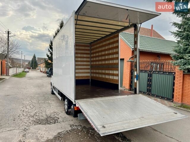 Белый Рено Мастер, объемом двигателя 2.3 л и пробегом 230 тыс. км за 20299 $, фото 15 на Automoto.ua