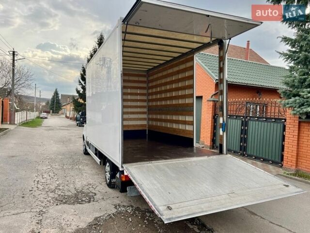 Белый Рено Мастер, объемом двигателя 2.3 л и пробегом 230 тыс. км за 20799 $, фото 15 на Automoto.ua