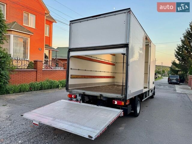 Белый Рено Мастер, объемом двигателя 2.3 л и пробегом 229 тыс. км за 24299 $, фото 33 на Automoto.ua