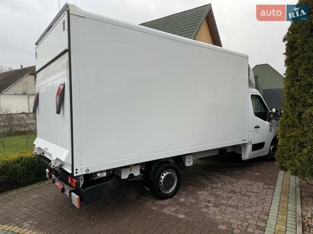 Білий Рено Мастєр, об'ємом двигуна 0 л та пробігом 182 тис. км за 22200 $, фото 7 на Automoto.ua
