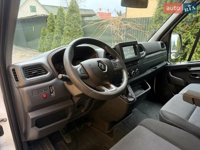 Білий Рено Мастєр, об'ємом двигуна 0 л та пробігом 182 тис. км за 22200 $, фото 53 на Automoto.ua