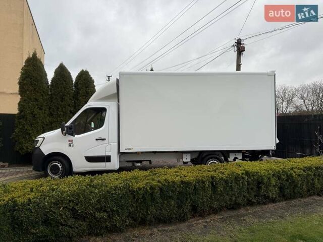 Білий Рено Мастєр, об'ємом двигуна 0 л та пробігом 182 тис. км за 22200 $, фото 6 на Automoto.ua