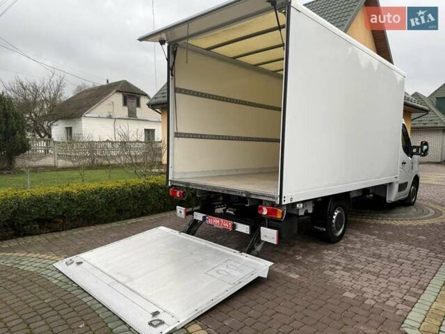 Білий Рено Мастєр, об'ємом двигуна 0 л та пробігом 182 тис. км за 22200 $, фото 44 на Automoto.ua