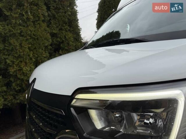 Білий Рено Мастєр, об'ємом двигуна 0 л та пробігом 182 тис. км за 22200 $, фото 27 на Automoto.ua