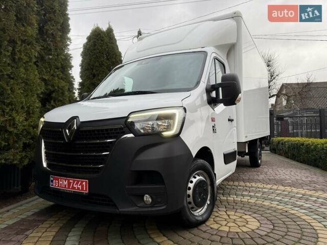 Білий Рено Мастєр, об'ємом двигуна 0 л та пробігом 182 тис. км за 22200 $, фото 24 на Automoto.ua