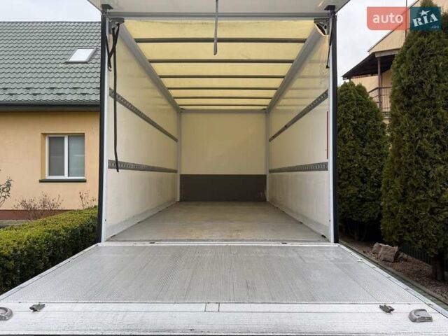 Білий Рено Мастєр, об'ємом двигуна 0 л та пробігом 182 тис. км за 22200 $, фото 42 на Automoto.ua