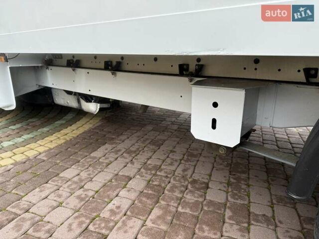 Білий Рено Мастєр, об'ємом двигуна 0 л та пробігом 182 тис. км за 22200 $, фото 20 на Automoto.ua
