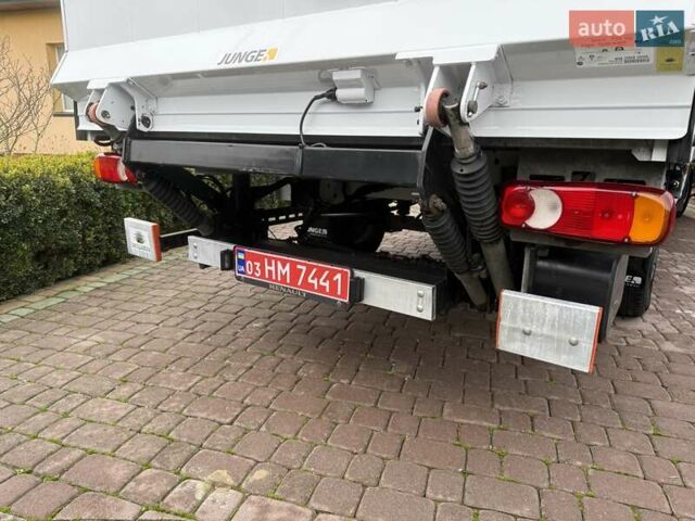 Білий Рено Мастєр, об'ємом двигуна 0 л та пробігом 182 тис. км за 22200 $, фото 13 на Automoto.ua