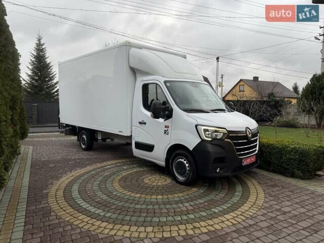 Білий Рено Мастєр, об'ємом двигуна 0 л та пробігом 182 тис. км за 22200 $, фото 30 на Automoto.ua